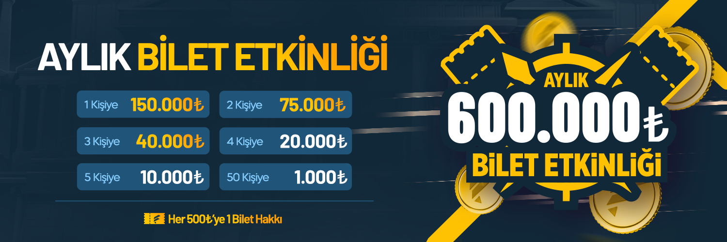 Bilet Etkinliği