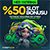 %50 Slot Bonusu